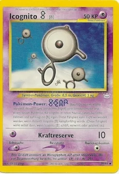 Unown [B]