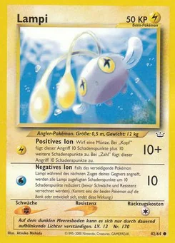 Chinchou