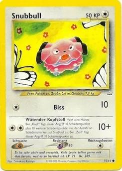 Snubbull