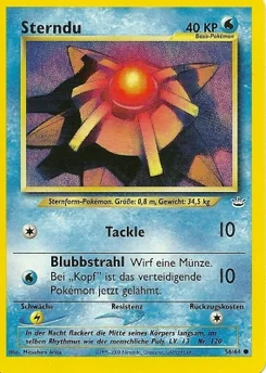 Staryu