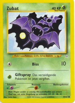 Zubat