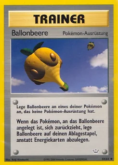Balloon Berry