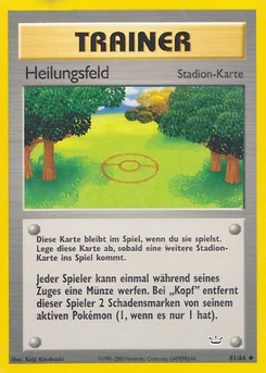Healing Field