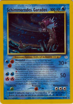 Shining Gyarados