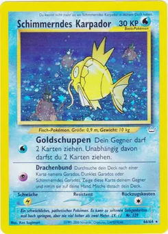Shining Magikarp
