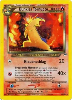 Dark Typhlosion