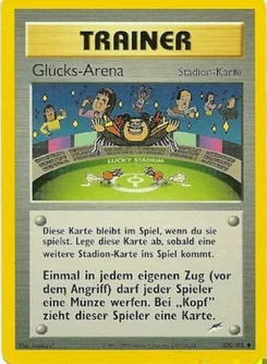 Lucky Stadium