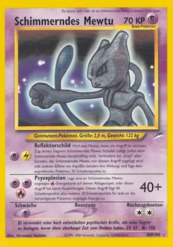 Shining Mewtwo