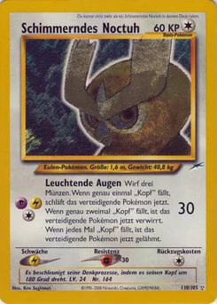 Shining Noctowl