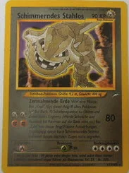 Shining Steelix