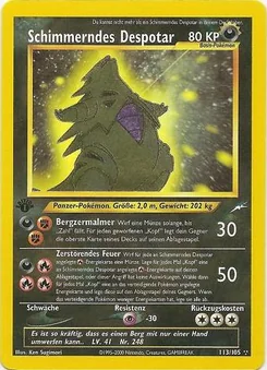 Shining Tyranitar