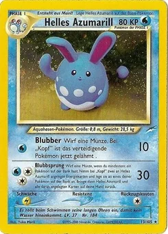 Light Azumarill
