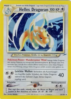 Light Dragonite