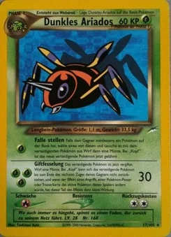 Dark Ariados