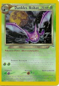 Dark Crobat