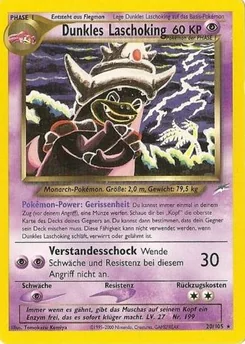 Dark Slowking