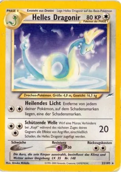 Light Dragonair