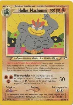 Light Machamp