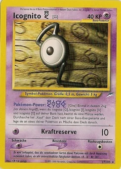 Unown [G]