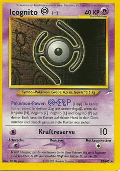 Unown [H]