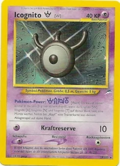 Unown [W]
