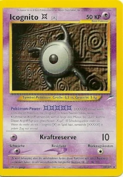 Unown [X]