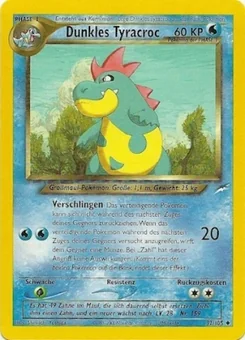 Dark Croconaw