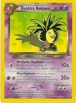 Dark Exeggutor