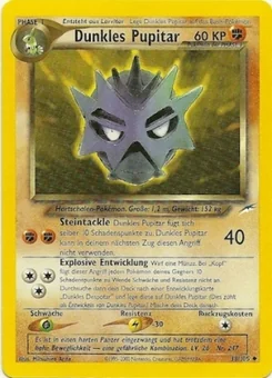 Dark Pupitar