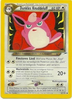 Dark Wigglytuff