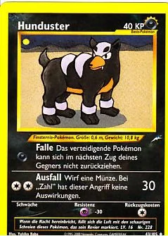 Houndour