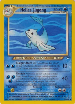 Light Dewgong