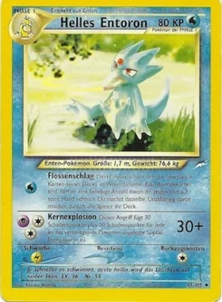 Light Golduck