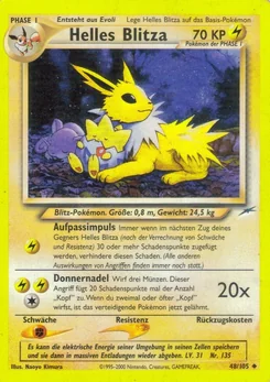 Light Jolteon
