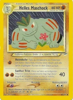 Light Machoke