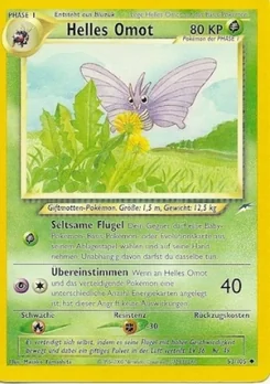Light Venomoth