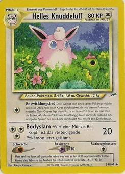 Light Wigglytuff