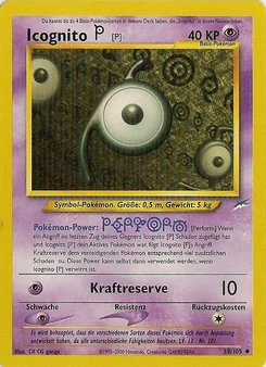 Unown [P]