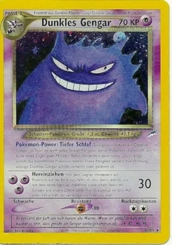 Dark Gengar