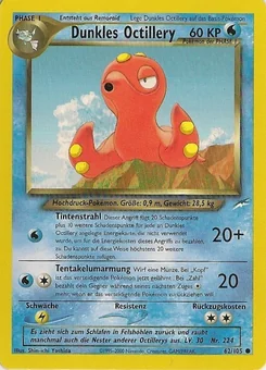 Dark Octillery