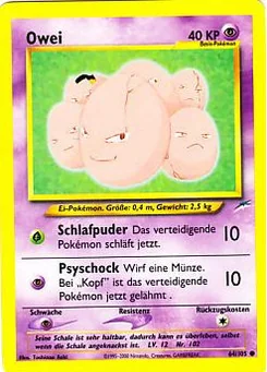 Exeggcute