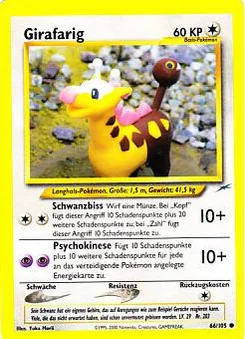 Girafarig