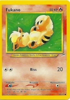 Growlithe