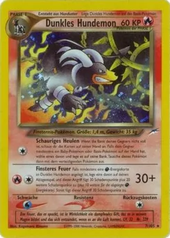 Dark Houndoom