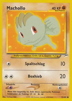 Machop