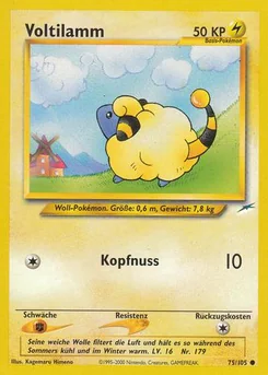 Mareep