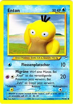 Psyduck