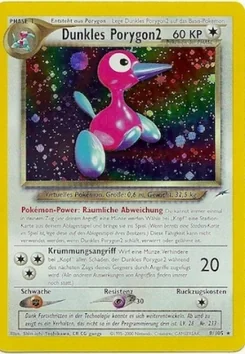 Dark Porygon2