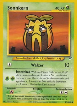 Sunkern