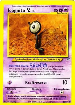 Unown [L]